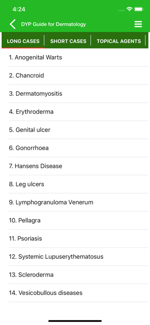 DYP Guide for Dermatology(圖3)-速報App