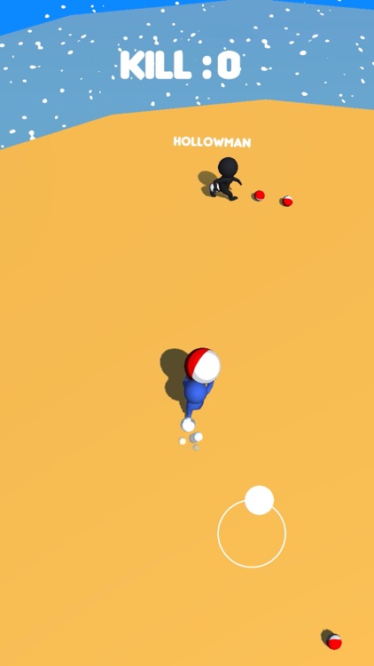 Dodgeball.io!