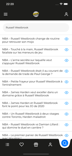 Parlons Basket(圖5)-速報App