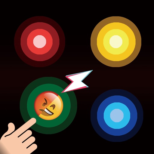 Shock my friends-Tap Roulette. iOS App