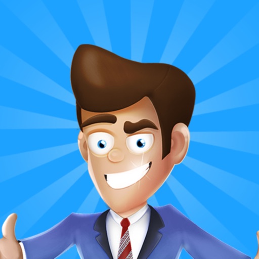 Car Business: Idle Tycoon Icon