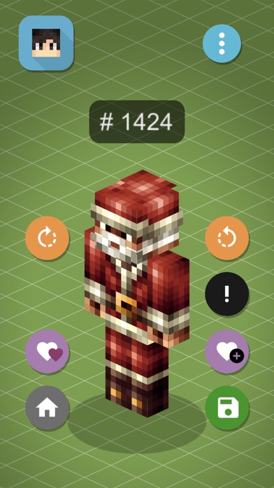 Pixelcraft - Minecraft Skins screenshot 3