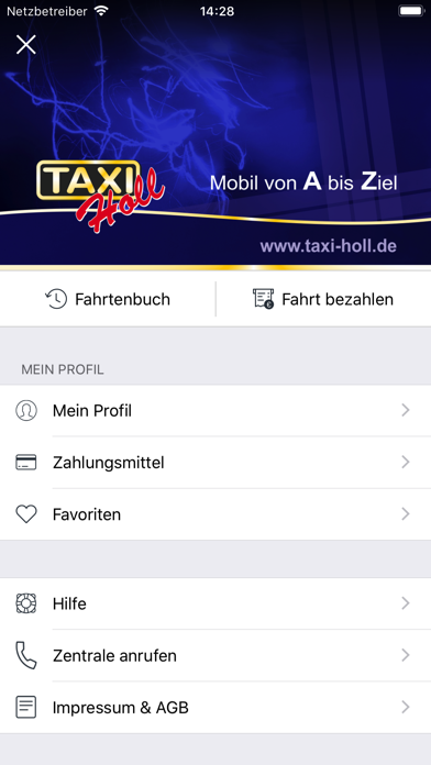 Taxi-Holl screenshot 4