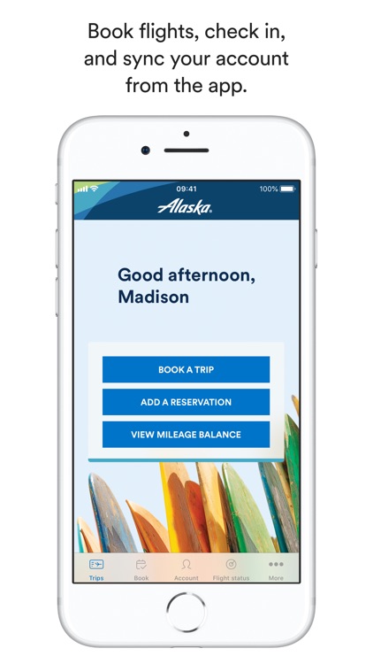 Alaska Airlines