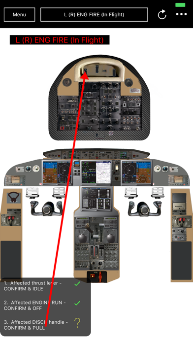 How to cancel & delete Global 6000 Flow Trainer from iphone & ipad 2