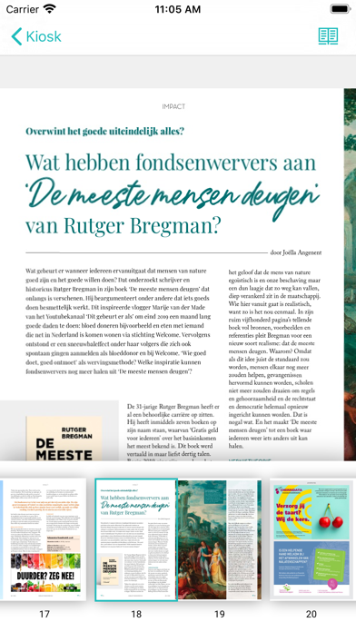 Vf Mag | fondsenwerving.nl screenshot 4