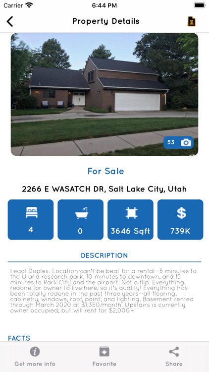 Utah FOR SALE screenshot-3