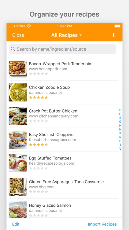 MealBoard screenshot-3