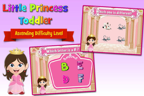 Princess Toddler Royal School - náhled