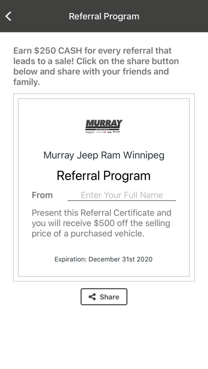 Murray Jeep Ram Winnipeg