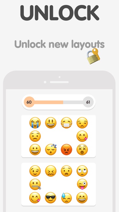 Moji Matcher: Match the Emojis screenshot 3