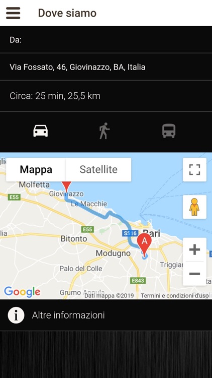 SoSo Giovinazzo screenshot-3