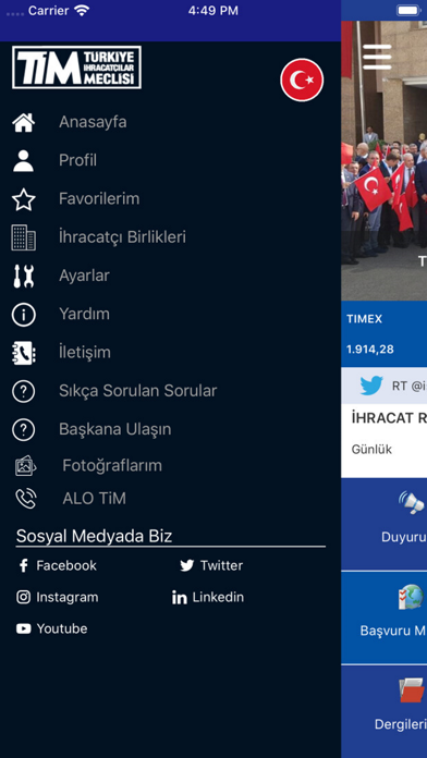 TİM screenshot 2