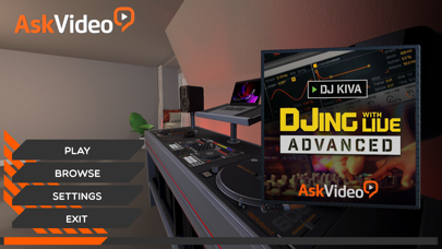 How to cancel & delete Course For DJing with Live Advanced from iphone & ipad 1