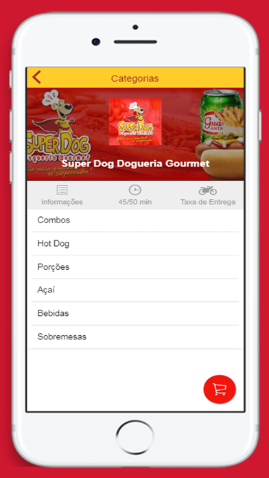 Super Dog Dogueria Gourmet screenshot 3