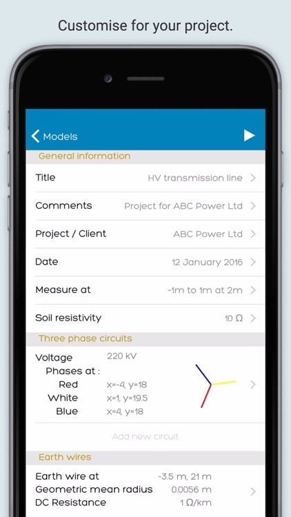 micro emf calculator pro