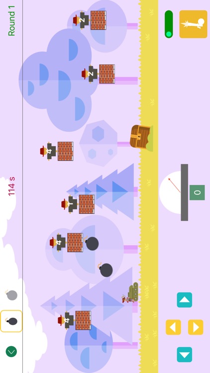 Little Cannon Shooter screenshot-3