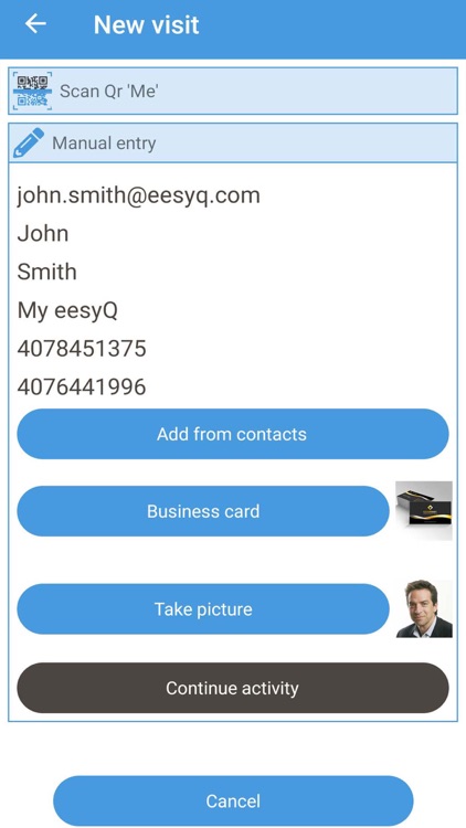 MYeesyQ screenshot-6