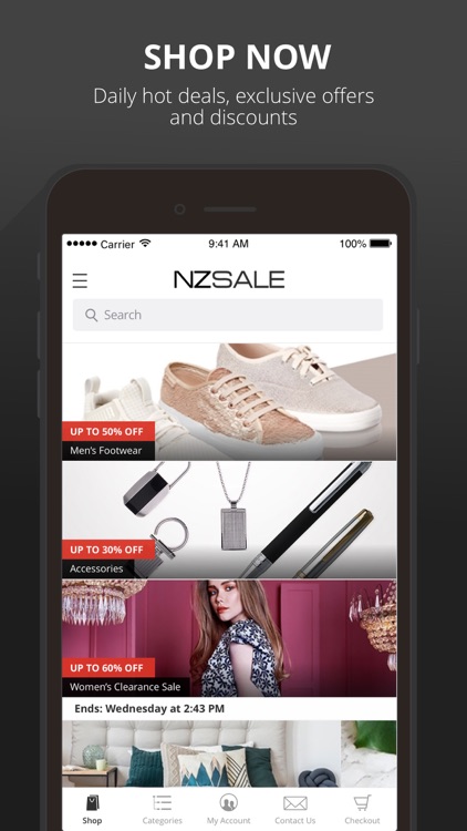 Nzsale