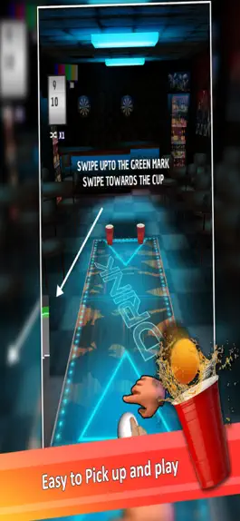 Game screenshot Beer Pong : Trickshot hack