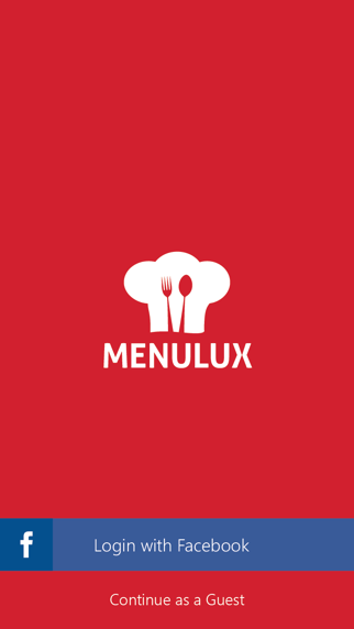 How to cancel & delete Menulux Tablet Menu from iphone & ipad 1
