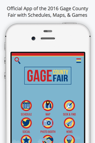 Gage County Fair - náhled