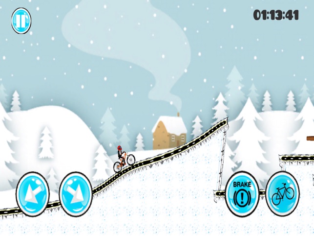 BIKE RACE BMX : RACING GAMES 2, game for IOS