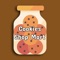 The “Cookies Shop Mart” app is made for ordering varieties of cookies item for you