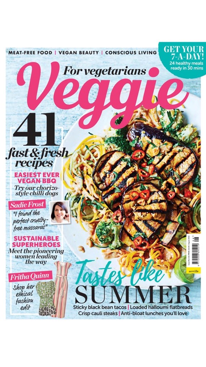Veggie Magazine screenshot-9