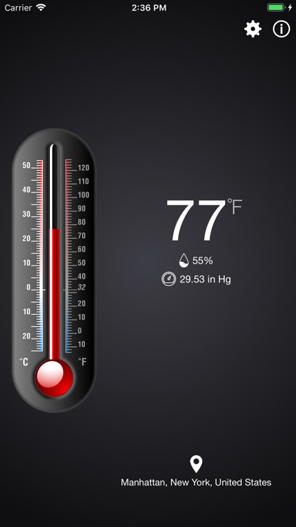 Thermometer++.