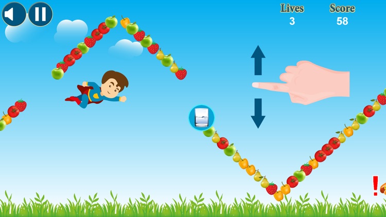 Health Hero Game for Kids