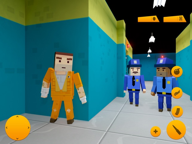 Jailbreak Escape Game On The App Store - roblox jailbreak game rating