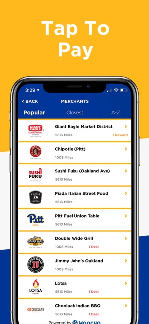 Pitt Fuel: Deals & Rewards App(圖4)-速報App