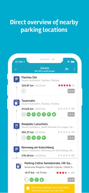 Truck Parking Europe(圖7)-速報App