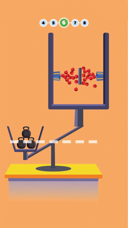 Fruit Balance screenshot-4