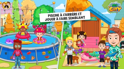 My City : La Maison de Mon Ami My City : La Maison de Mon Ami