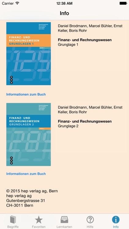 Finanz- u. Rechnungswesen screenshot-3