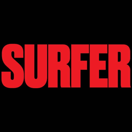 Surfer Magazine Icon