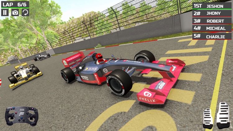 Formula Car Simulator 2020 screenshot-3