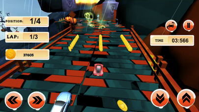 Mini Car Racing Rush 2020 Game screenshot 4