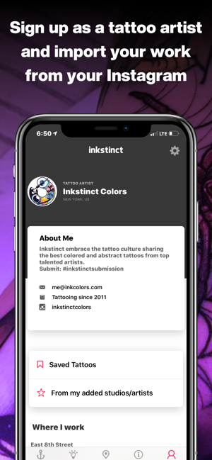 Tattoo Trends - Inkstinct(圖7)-速報App