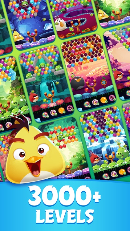 Angry Birds POP!