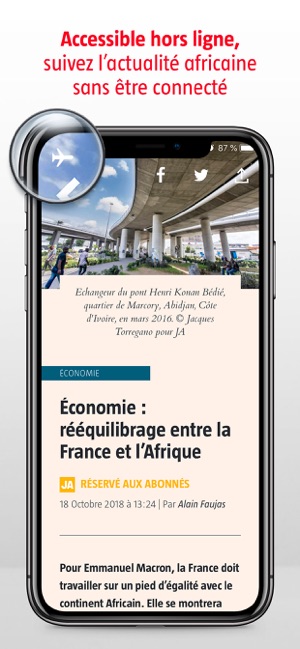 JeuneAfrique.com(圖6)-速報App