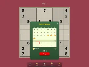 Captura 2 Sudoku by Logify iphone