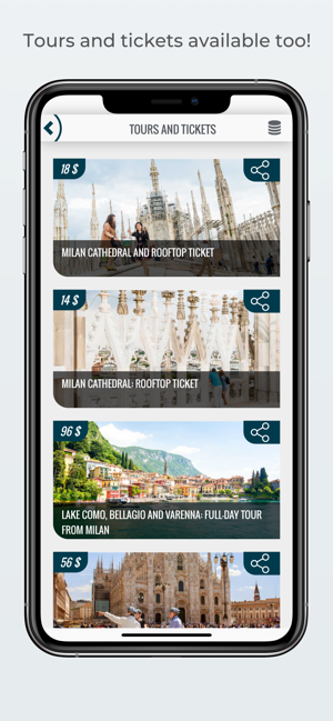 MILAN City Guide and Tours(圖6)-速報App