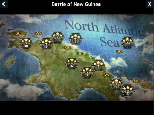Screenshot 8 WorldWar1945 iphone