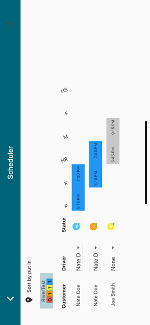 Float Driver Shuttle Services(圖3)-速報App