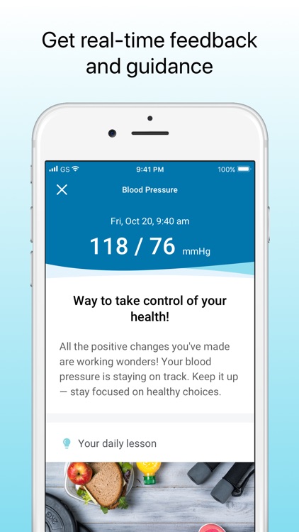 Livongo screenshot-5