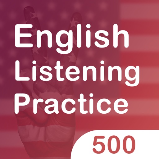500 English Listening Practice Download