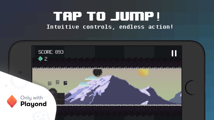 Gravity Dash: Endless Runner screenshot-0